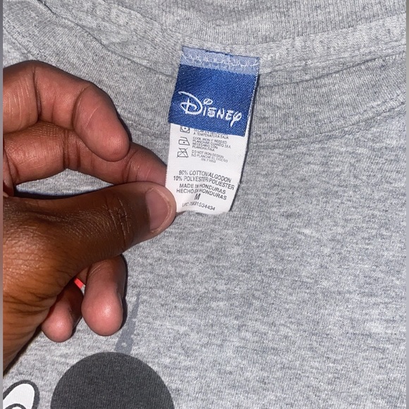 Mickey Mouse Overstimulated Disney T Shirt (Size Medium) - Picture 2 of 2